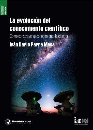  La evolución del conocimiento científico